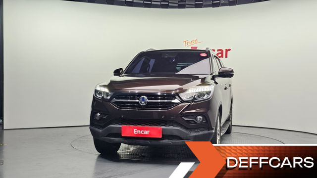 Ssangyong REXTON Diesel 2.2 4WD Noblesse купить на сайте DeffCars