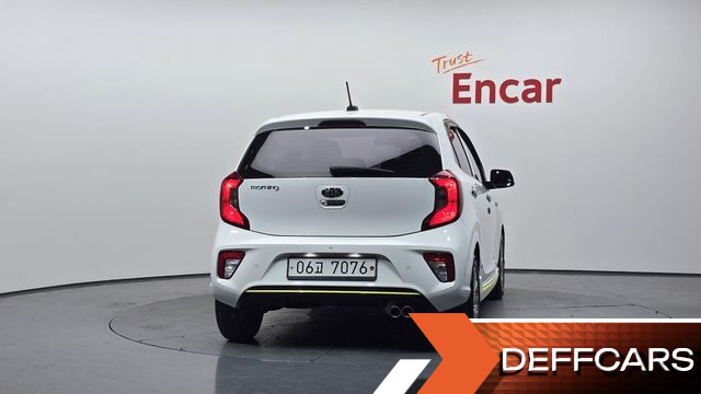 Kia MORNING Luxury купить на сайте DeffCars
