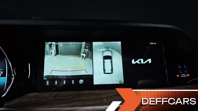 Kia MOHAVE Diesel 3.0 4WD 6-Seater Masters купить на сайте DeffCars