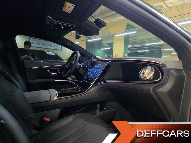Mercedes EQS EQS450+ купить на сайте DeffCars