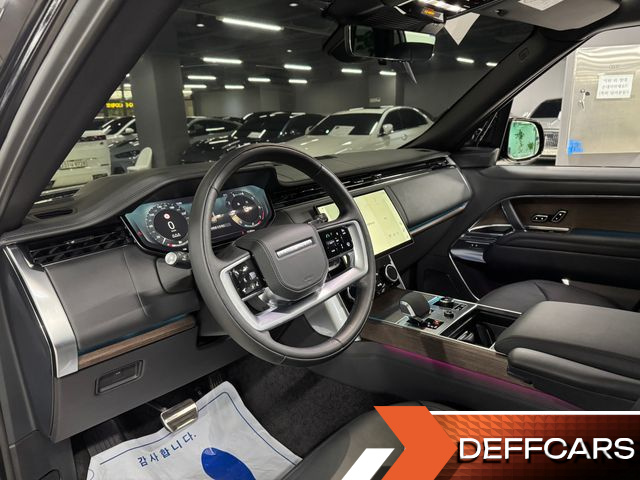 Land Rover RANGE ROVER P530 Autobiography Long Wheel Base купить на сайте DeffCars