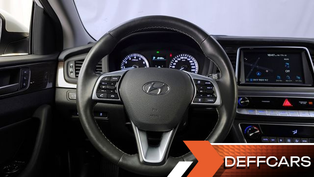 Hyundai SONATA 2.0 Modern купить на сайте DeffCars