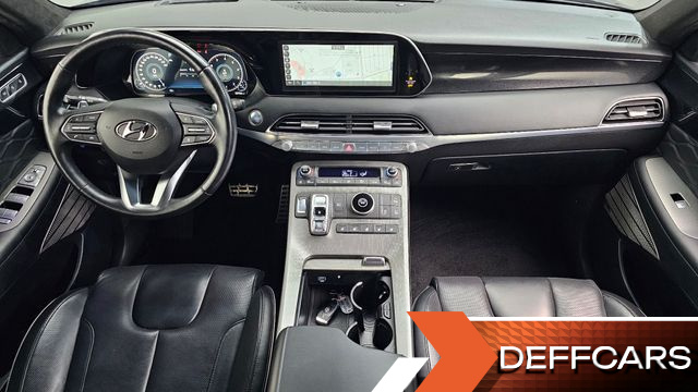 Hyundai PALISADE Gasoline 3.8 2WD Calligraphy купить на сайте DeffCars