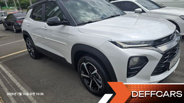 ChevroletGMDaewoo TRAILBLAZER 1.3 Turbo 4WD RS купить на сайте DeffCars