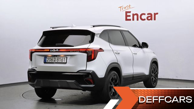 Kia SELTOS Gasoline 1.6 Turbo 2WD Gravity купить на сайте DeffCars