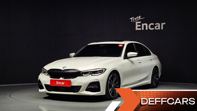 BMW 3-SERIES 320i M Sport купить на сайте DeffCars
