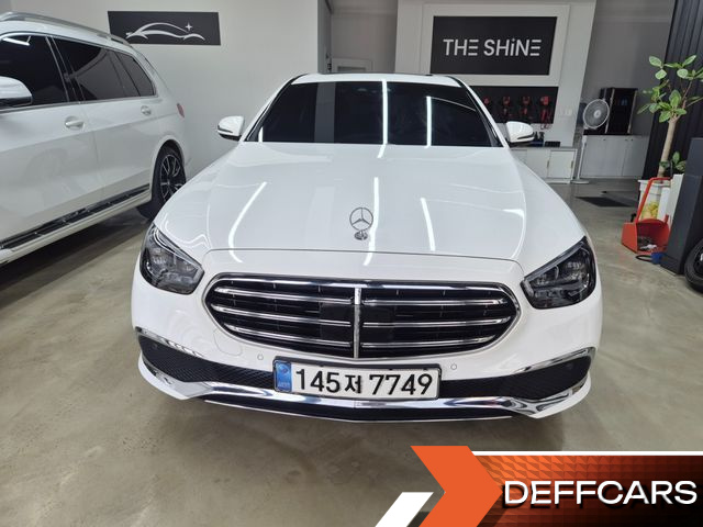 Mercedes E-CLASS E250 Exclusive купить на сайте DeffCars