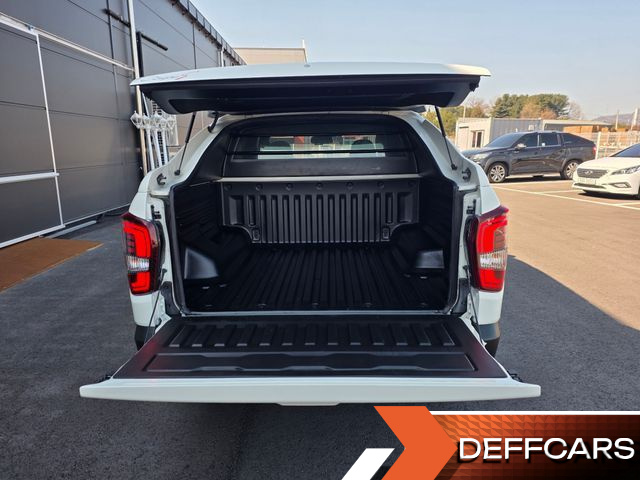 Ssangyong REXTON Diesel 2.2 4WD Prestige купить на сайте DeffCars