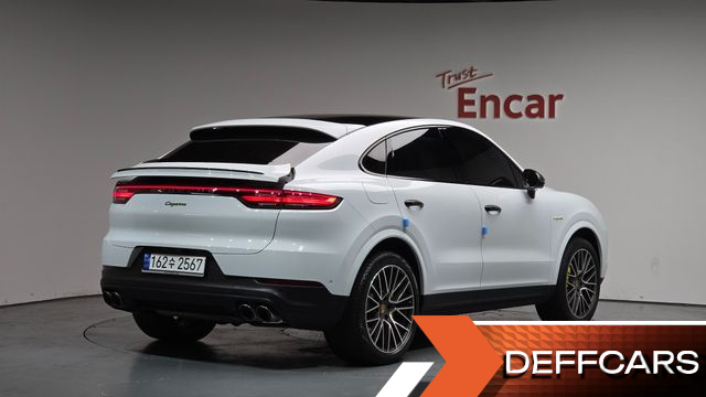 Porsche CAYENNE 3.0 E-Hybrid Coupe купить на сайте DeffCars