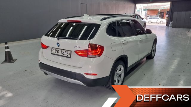 BMW X1 xDrive 18d купить на сайте DeffCars