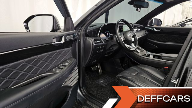 Hyundai PALISADE Gasoline 3.8 2WD Calligraphy купить на сайте DeffCars
