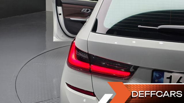 BMW 3-SERIES 320i Touring M Sports купить на сайте DeffCars
