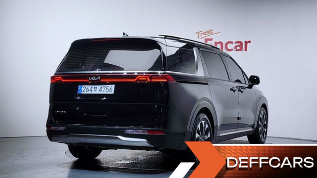 Kia CARNIVAL Gasoline 9-Seater Noblesse купить на сайте DeffCars