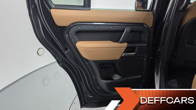Land Rover DEFENDER 110 P300 X-Dynamic SE купить на сайте DeffCars