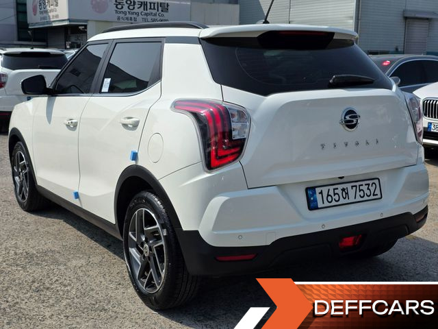 Ssangyong TIBOLI Gasoline 1.5 2WD V3 купить на сайте DeffCars
