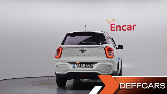 Ssangyong TIBOLI 1.5 A7 2WD купить на сайте DeffCars