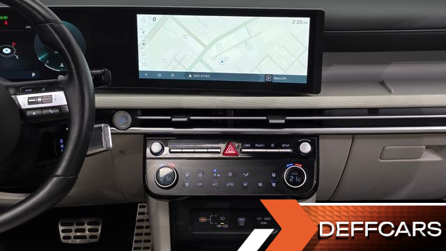 Hyundai TUCSON Gasoline 1.6 Turbo 2WD Inspiration купить на сайте DeffCars
