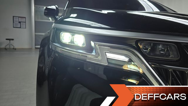 Kia CARNIVAL Gasoline 9-Seater Prestige купить на сайте DeffCars