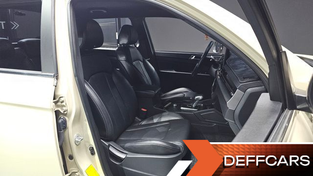 Ssangyong REXTON Diesel 2.2 4WD Culman Prestige купить на сайте DeffCars