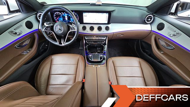 Mercedes E-CLASS E250 Avantgarde купить на сайте DeffCars