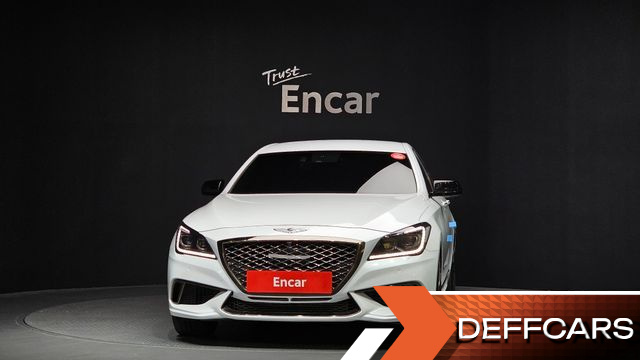 Genesis G80 3.3 T-GDI AWD Sport купить на сайте DeffCars