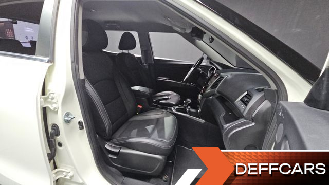 Ssangyong TIBOLI Diesel VX 2WD купить на сайте DeffCars