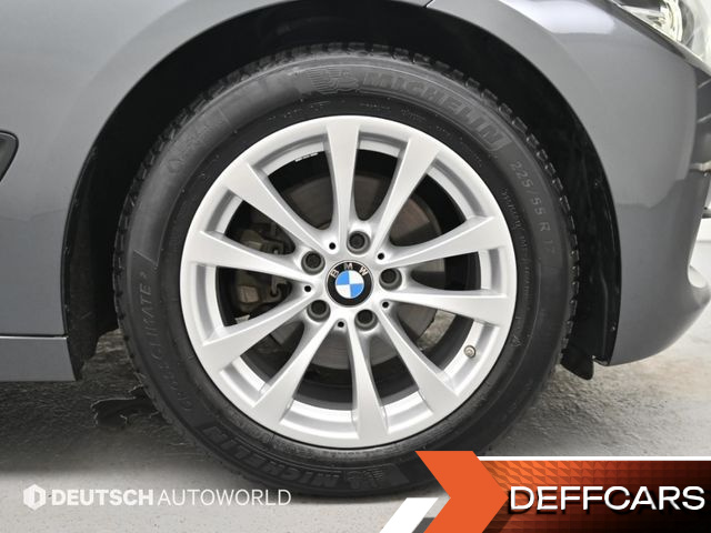 BMW GRAN TURISMO GT 320d купить на сайте DeffCars