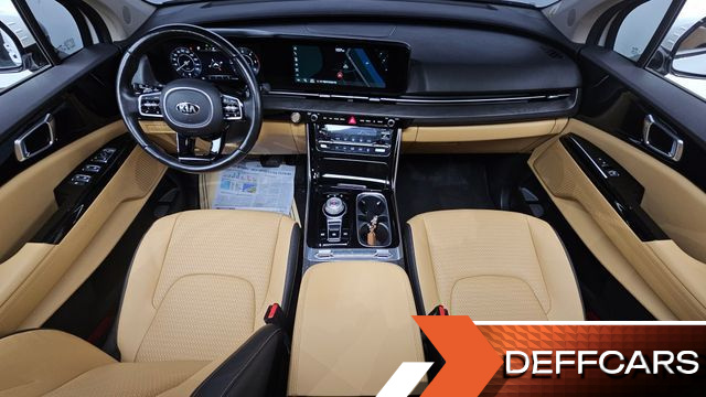 Kia CARNIVAL 9-Seater Noblesse купить на сайте DeffCars