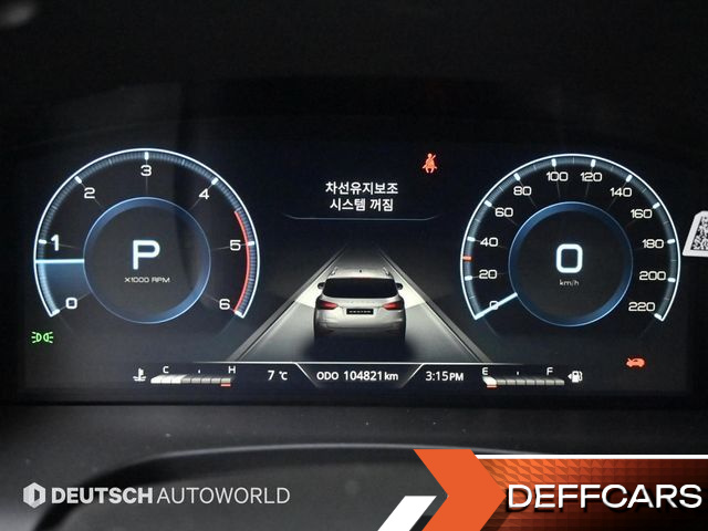 Ssangyong REXTON Diesel 2.2 4WD Prestige купить на сайте DeffCars