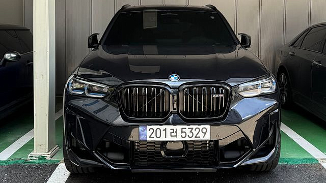 BMW X3M 3.0 Competition купить на сайте DeffCars
