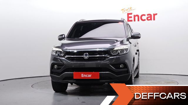 Ssangyong REXTON Diesel 2.2 4WD Noblesse купить на сайте DeffCars