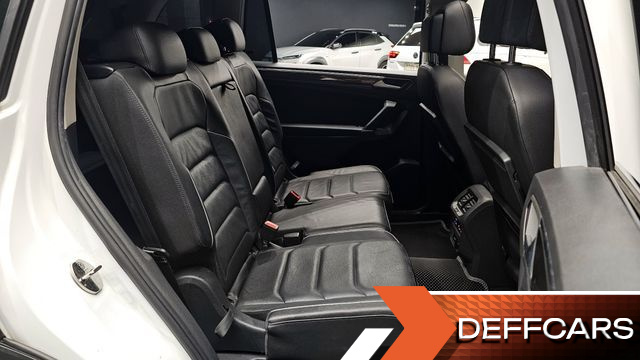 Volkswagen TIGUAN 2.0 TDI Prestige купить на сайте DeffCars