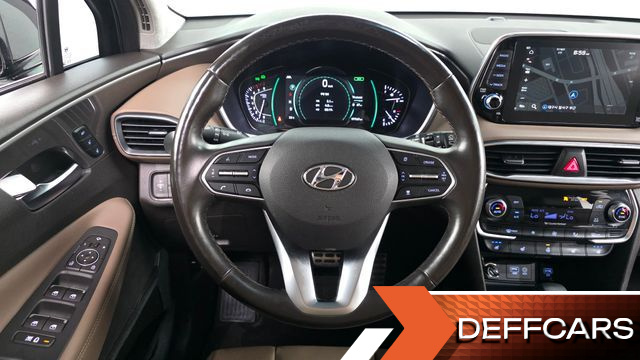 Hyundai SANTAFE Gasoline 2.0T 2WD Prestige купить на сайте DeffCars