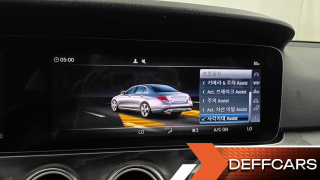 Mercedes E-CLASS E300 4MATIC Avnatgarde купить на сайте DeffCars