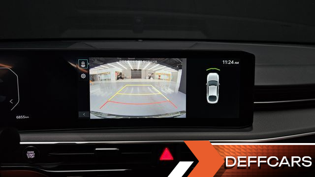 Kia K5 2.0 Prestige купить на сайте DeffCars