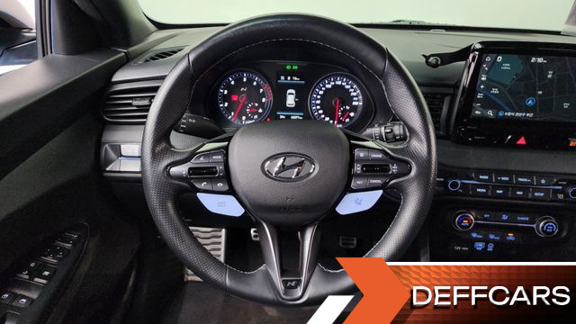 Hyundai VELOSTER 2.0 N купить на сайте DeffCars