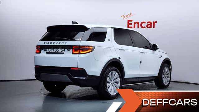 Land Rover DISCOVERY SPORT P250 SE купить на сайте DeffCars