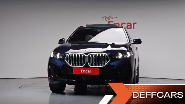 BMW X6 xDrive30d M Sport купить на сайте DeffCars
