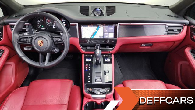 Porsche MACAN 2.9 GTS 95B купить на сайте DeffCars