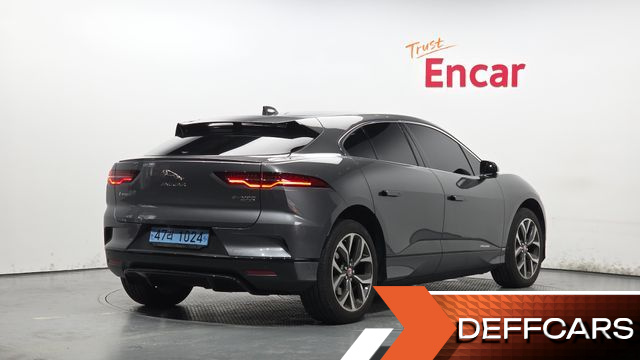 Jaguar I-PACE EV400 HSE купить на сайте DeffCars