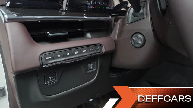 Cadillac ESCALADE 6.2 ESV ESV Sports Platinum купить на сайте DeffCars