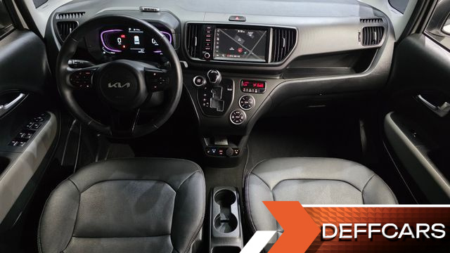 Kia RAY Prestige купить на сайте DeffCars