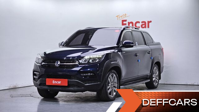 Ssangyong REXTON Diesel 2.2 4WD Prestige Special купить на сайте DeffCars