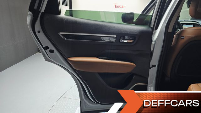 Renault-KoreaSamsung QM6 2.0 GDe RE 2WD купить на сайте DeffCars