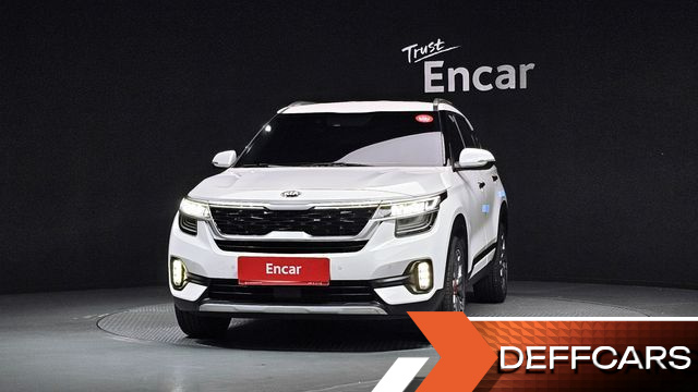 Kia SELTOS Gasoline 1.6 Turbo 2WD Signature купить на сайте DeffCars