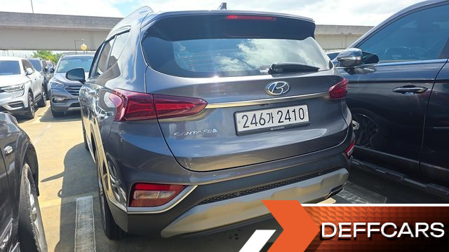 Hyundai SANTAFE Gasoline 2.0T 2WD Exclusive купить на сайте DeffCars