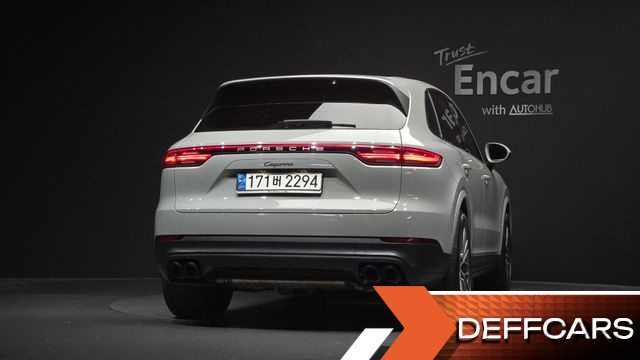 Porsche CAYENNE 3.0 PLATINUM EDITION купить на сайте DeffCars