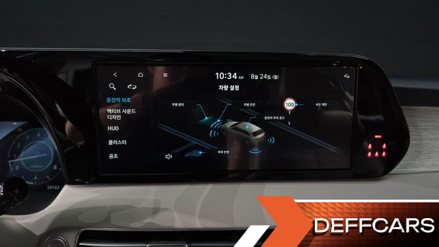Hyundai PALISADE Gasoline 3.8 4WD Calligraphy купить на сайте DeffCars
