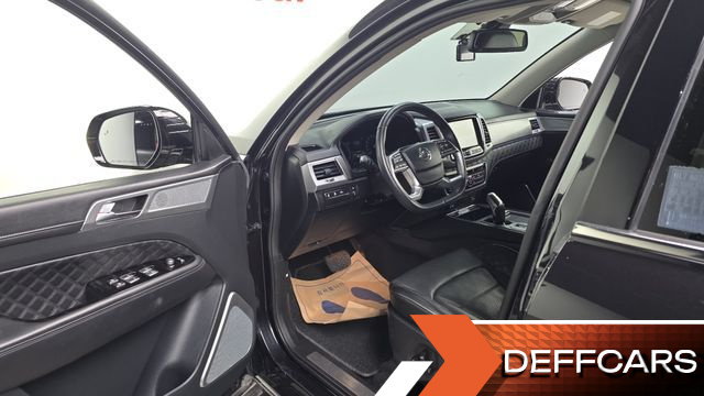 Ssangyong REXTON Diesel 2.2 4WD Prestige купить на сайте DeffCars