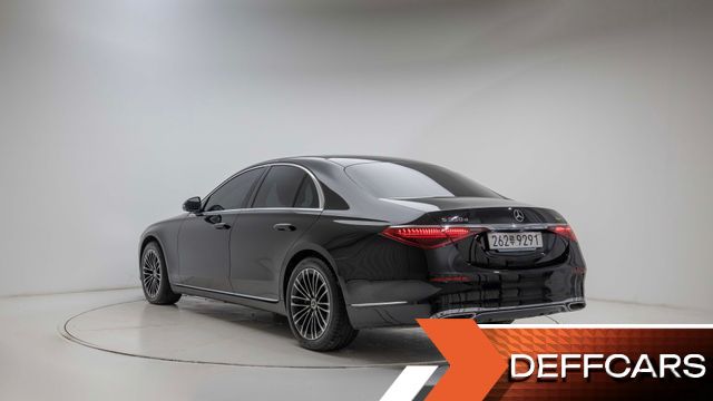 Mercedes S-CLASS S350 d 4MATIC купить на сайте DeffCars